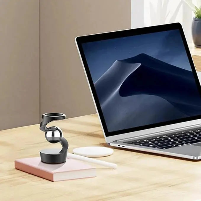 BowLift | Kinetic Desk Game with Floating Gravity