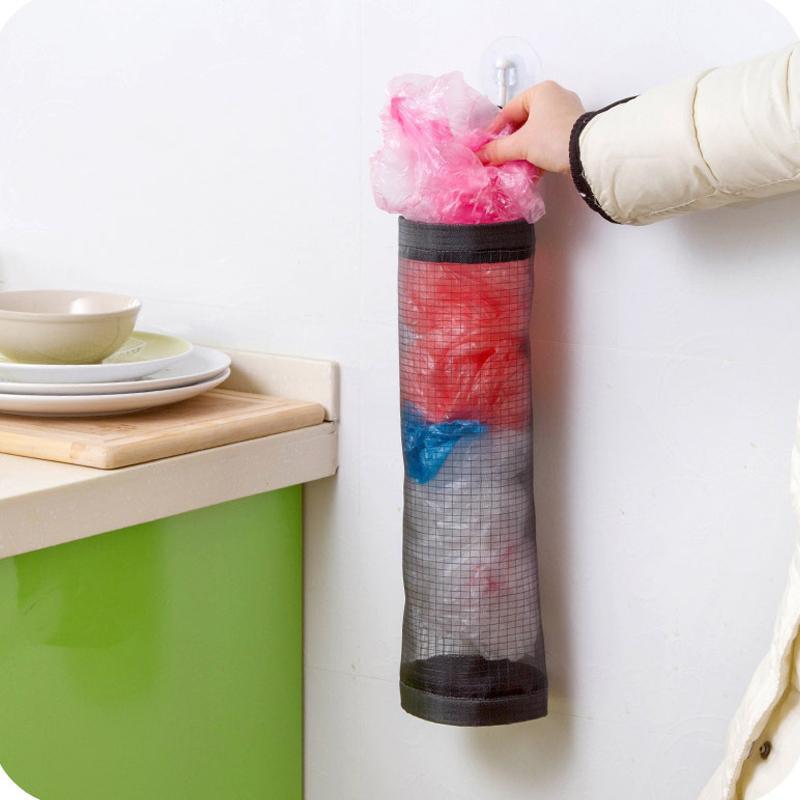 BowLift | Kitchen Storage Rack Organizer Shower Shelf Kitchen Storage Box,Grocery Bag Holder