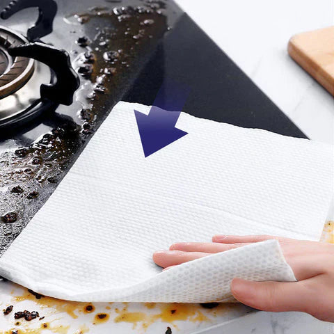 BowLift | Kitchen degreaser cleaning agent Powerful oil contamination powder