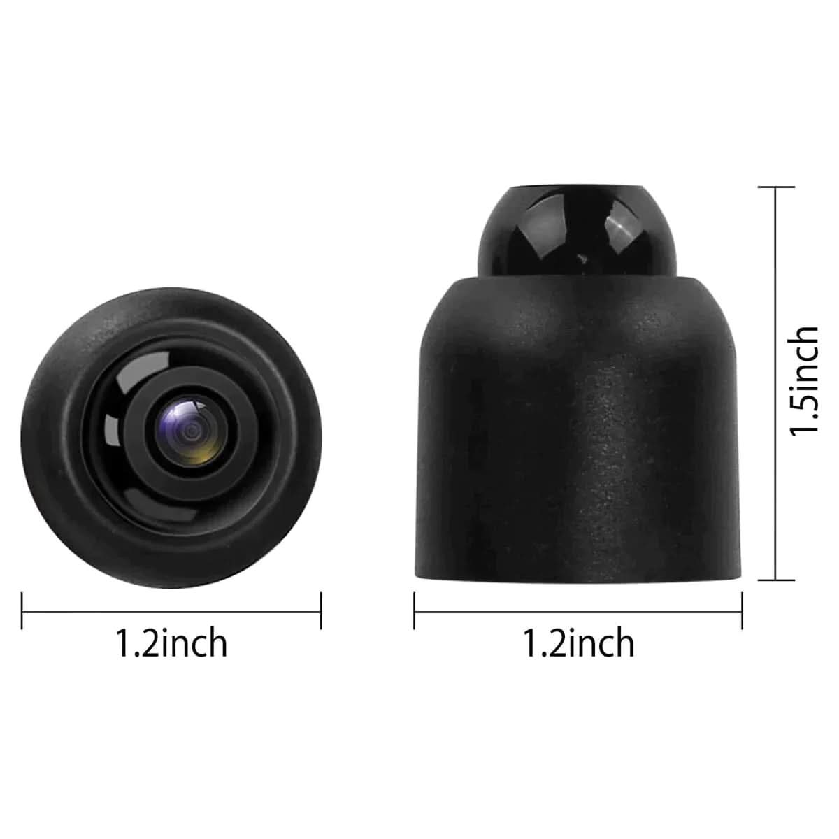 BowLift | Small wireless camera with enhanced night vision for discreet surveillance