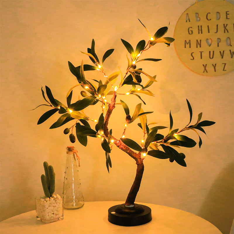 BowLift | BranchLight - Nature-Inspired LED Table Lamp