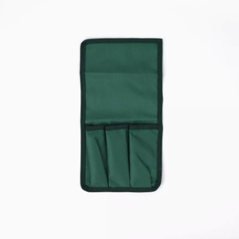 BowLift | Kneeler Seat Garden kneeling pad and seat, gardening gifts, folding gardening stool with kneeling pad, green