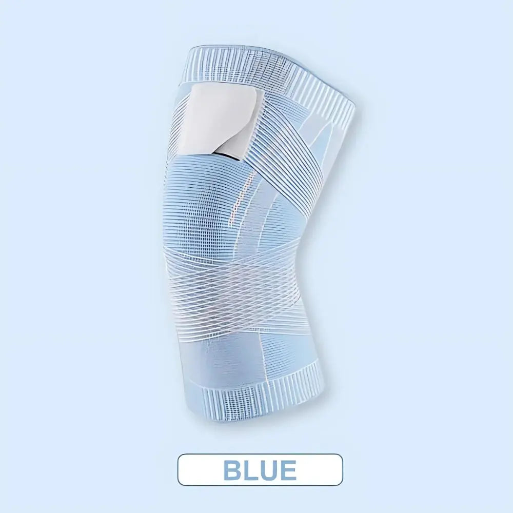 BowLift | Knee compression bandage – stability & pRedection for sports and everyday use