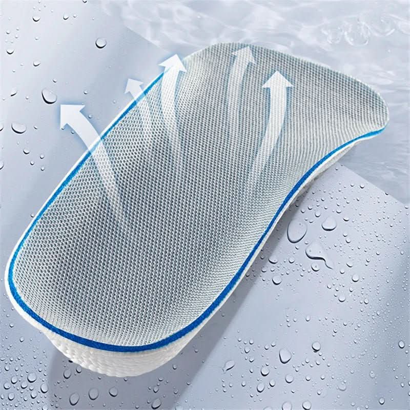 BowLift | Invisible Orthopedic Insoles for Optimal Comfort