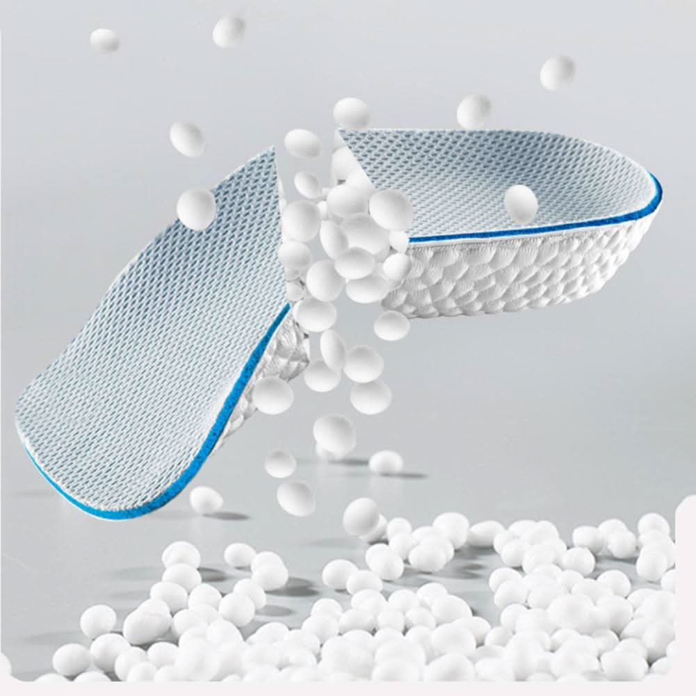 BowLift | Invisible Orthopedic Insoles for Optimal Comfort