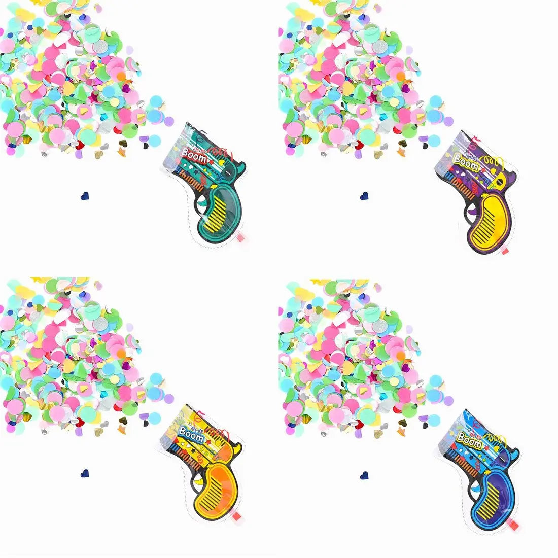 BowLift | Confetti Cannon – Self-inflating firework cannon for any celebration