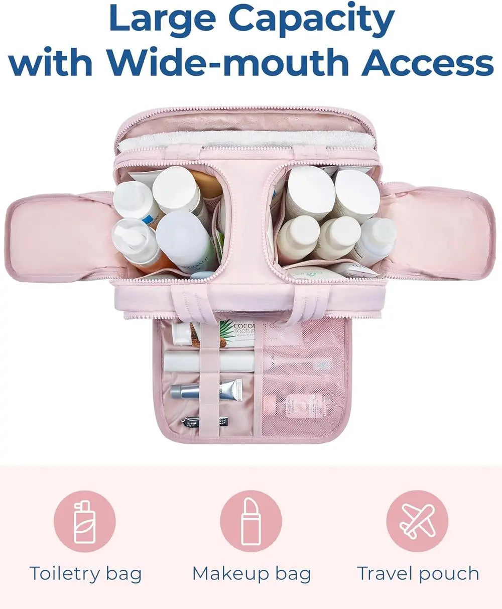 BowLift | Cosmetic bag with large capacity