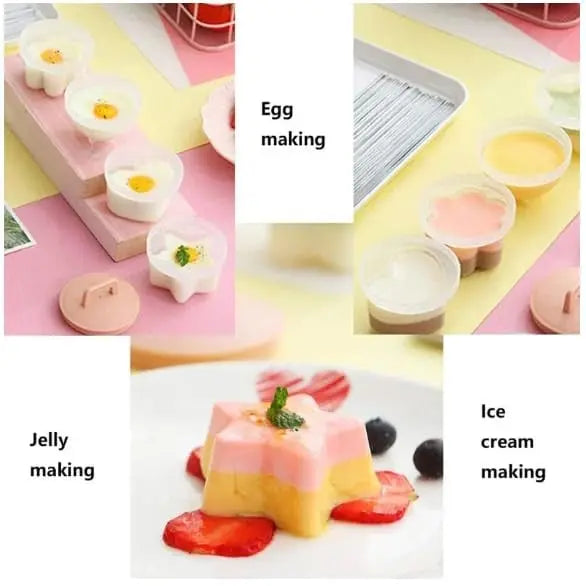 BowLift | Creative Egg Shape for Breakfast – Fun, Tasty & Photo Ready