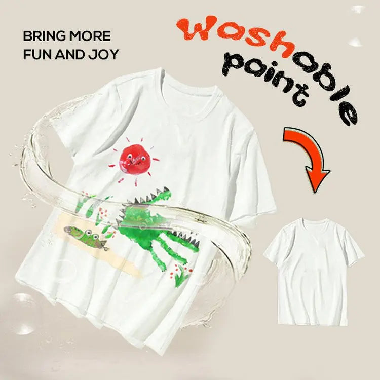 BowLift | Creative Finger Painting Set – Promotes Imagination & Motor Skills