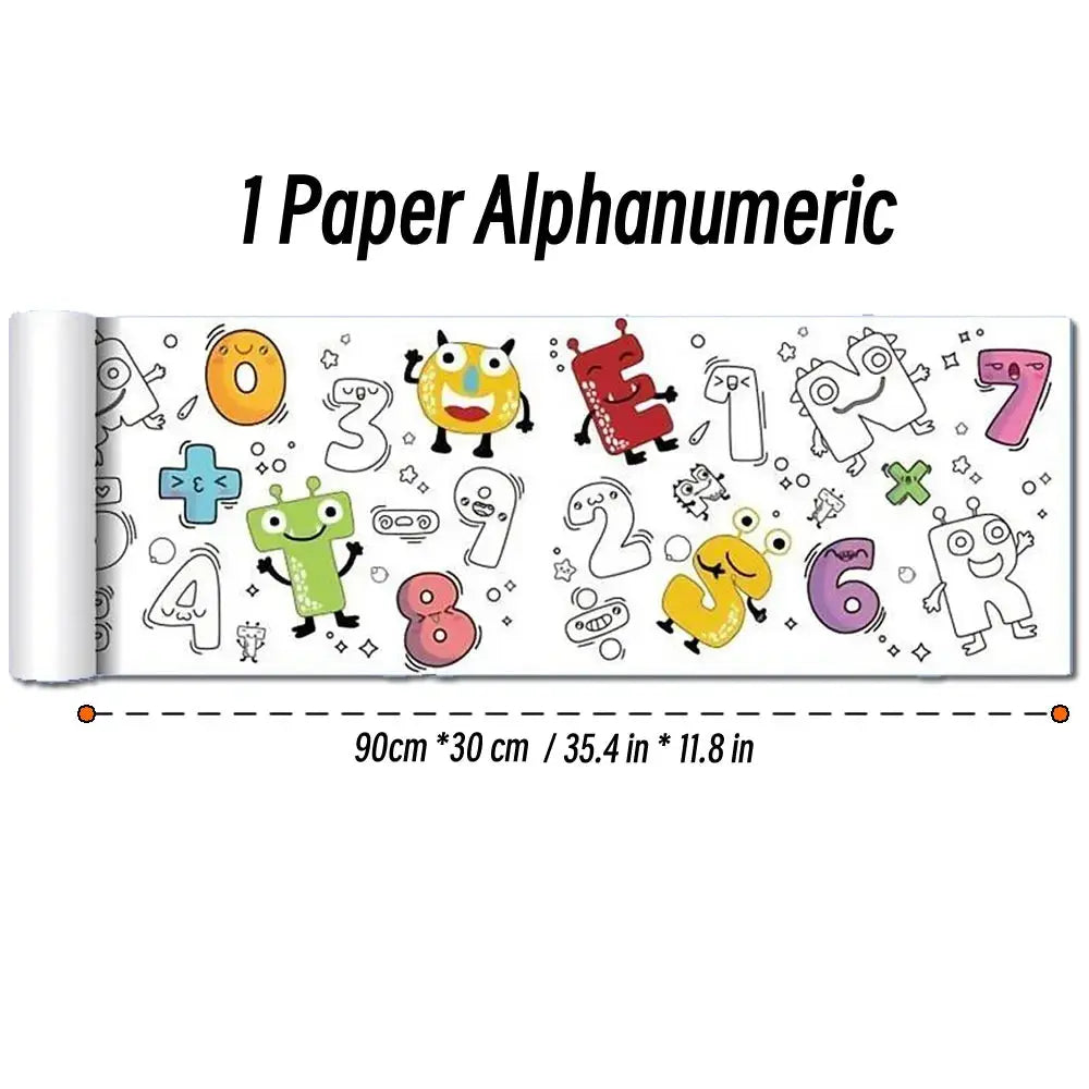 BowLift | Creative roll for kids – Endless fun for young artists