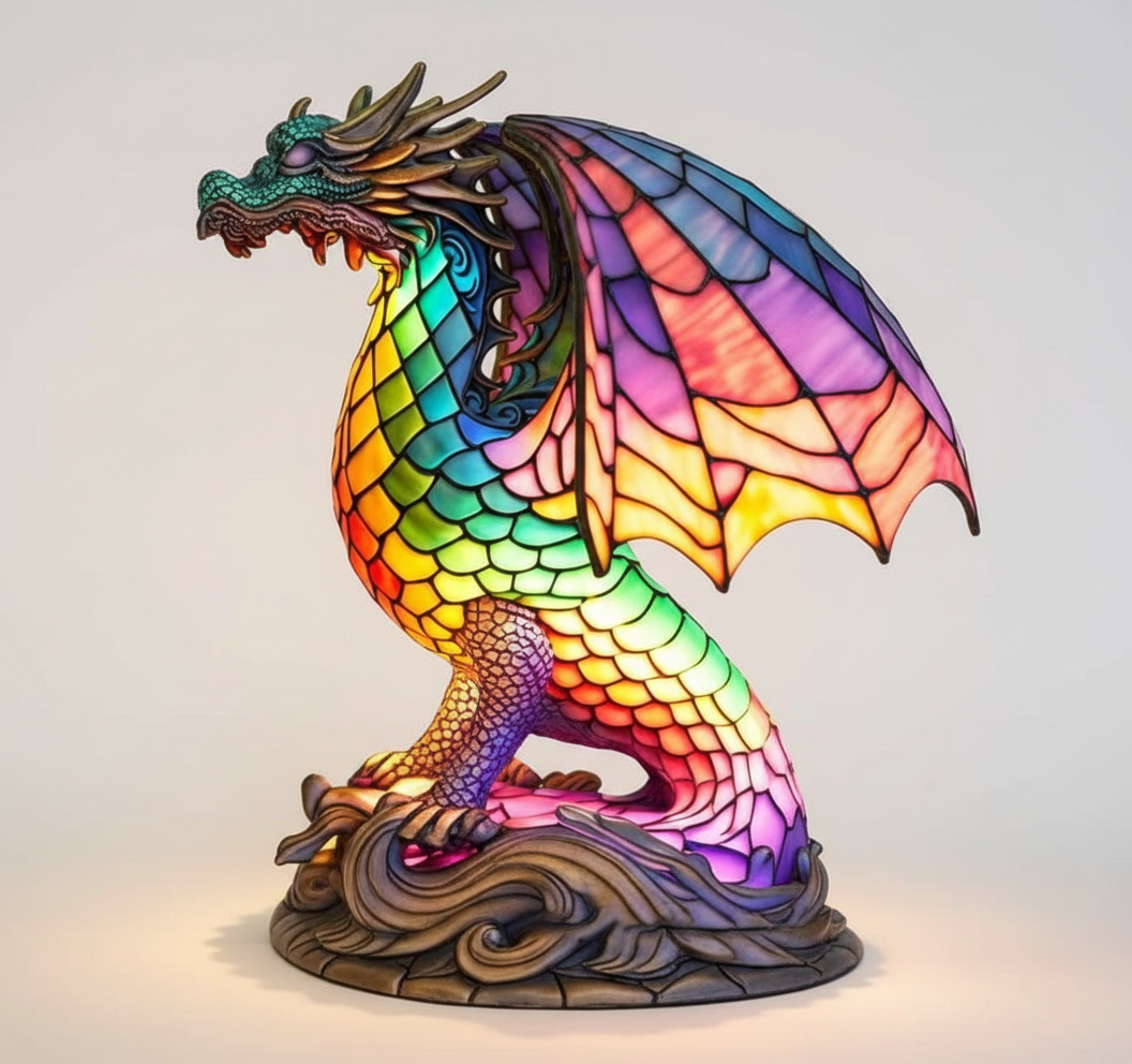 BowLift | Artistic table lamp - LightArt