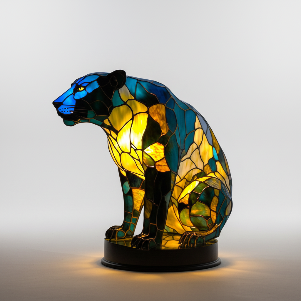 BowLift | Artistic table lamp - LightArt