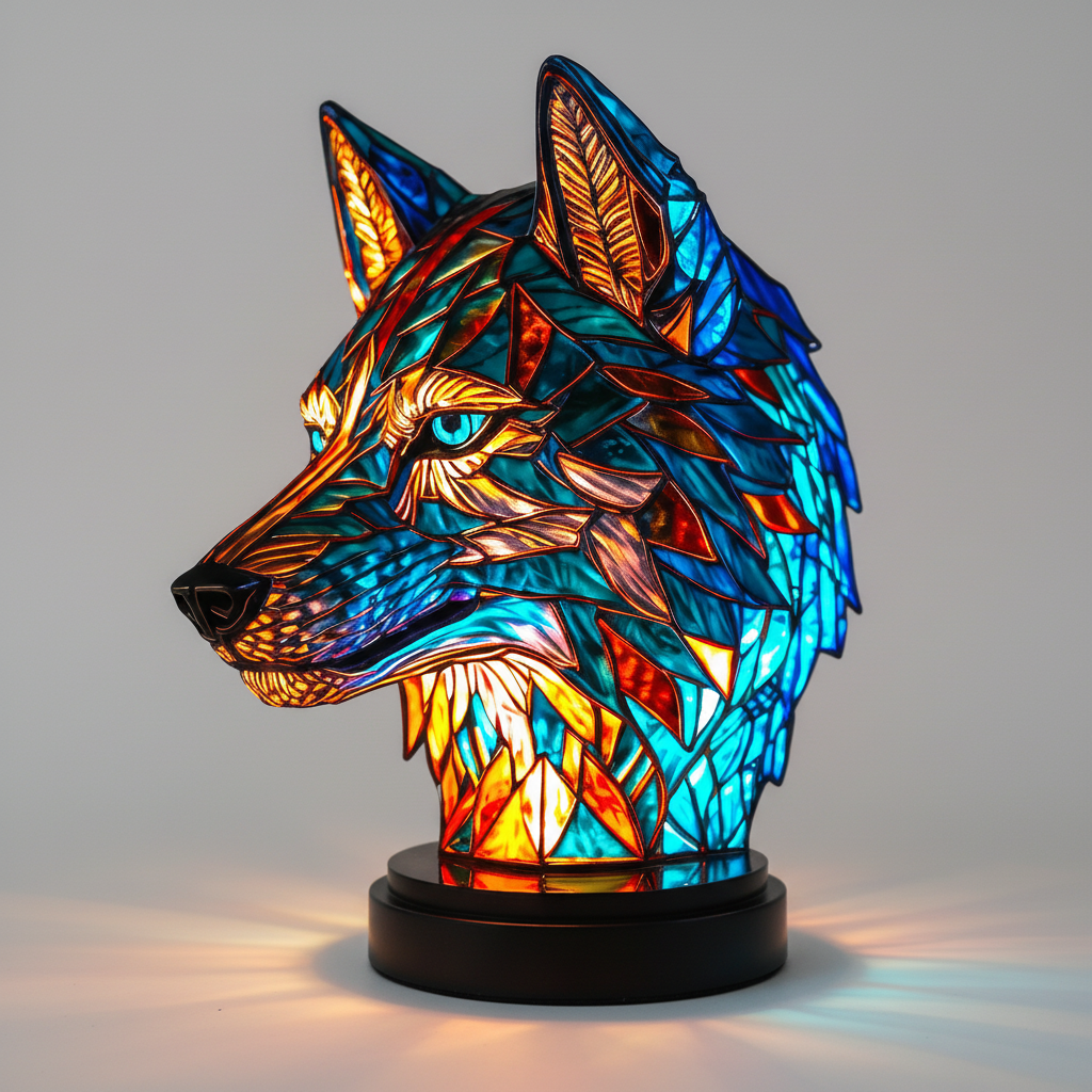 BowLift | Artistic table lamp - LightArt