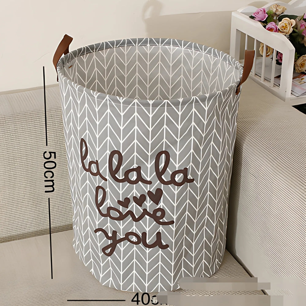 BowLift | Home Charm Laundry Basket