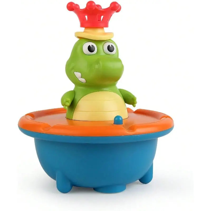 BowLift | LED Fountain "Crocodile" – With interchangeable attachments & light effect