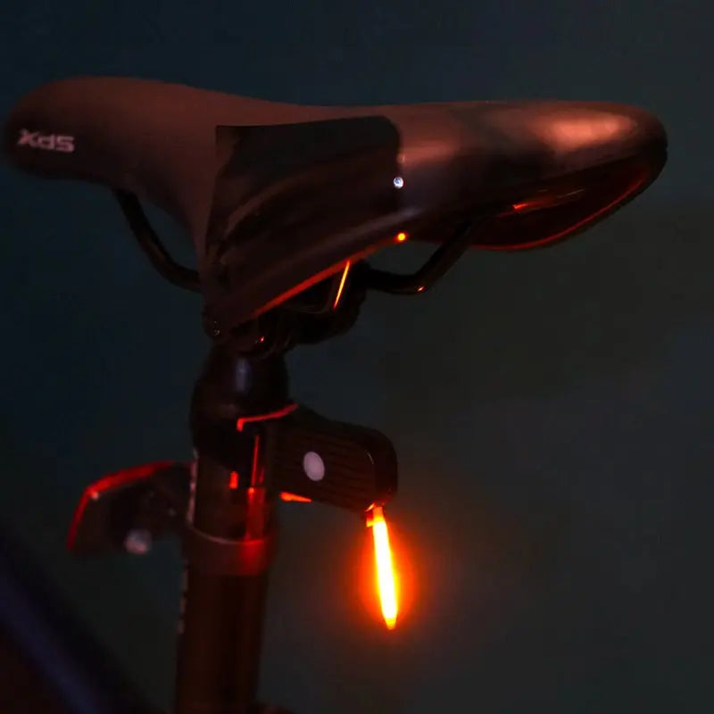 BowLift | LED Bicycle Rear Light – Ride in Style