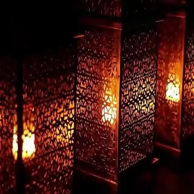 BowLift | LED flame light with gravitational effect – Realistic fire glow