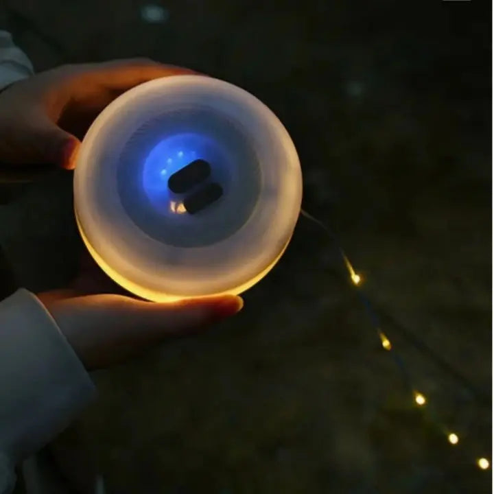 BowLift | LED String Lights – 10m Cable for Indoor and Outdoor