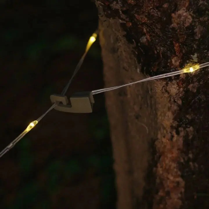 BowLift | LED String Lights – 10m Cable for Indoor and Outdoor