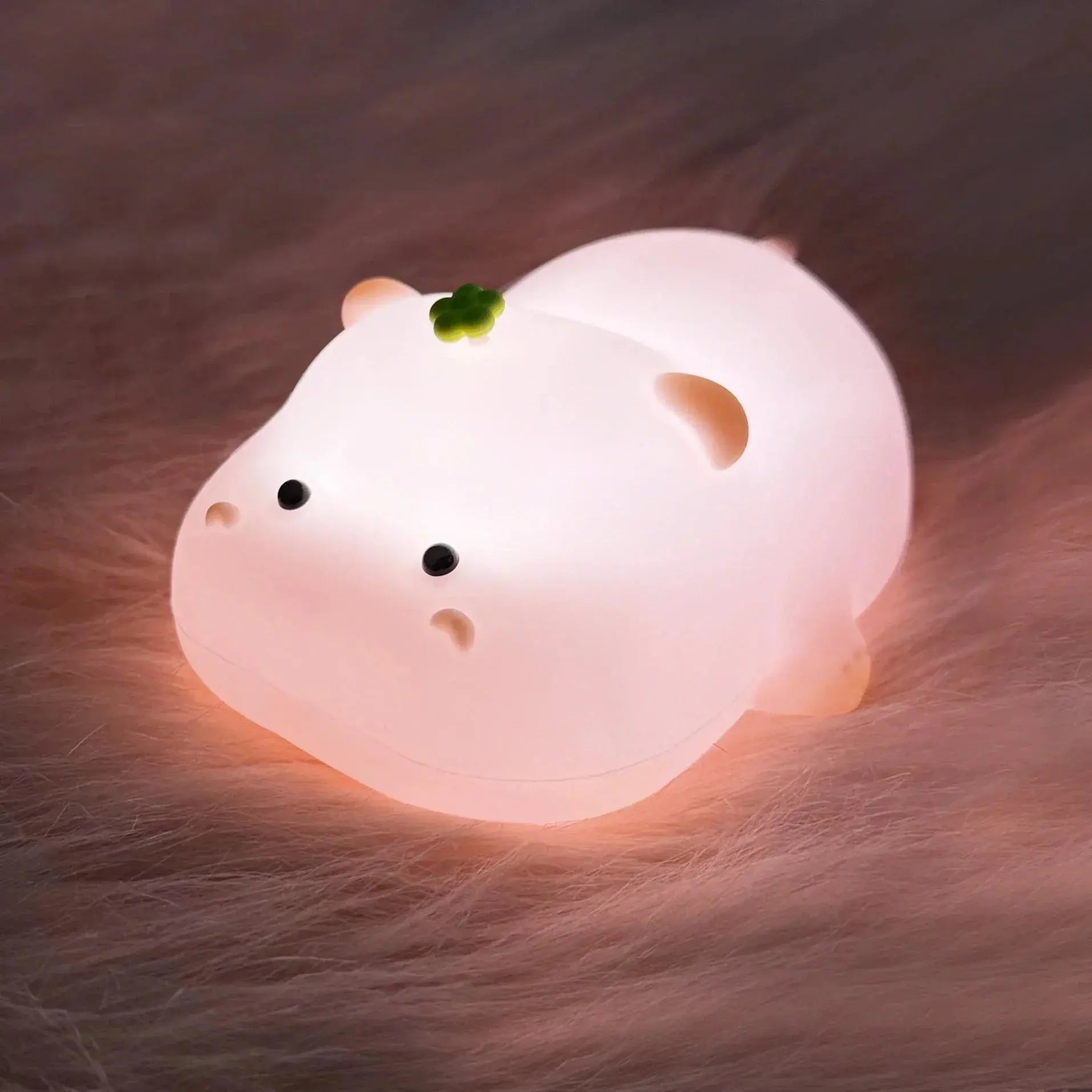 BowLift | LED night lights in animal shape