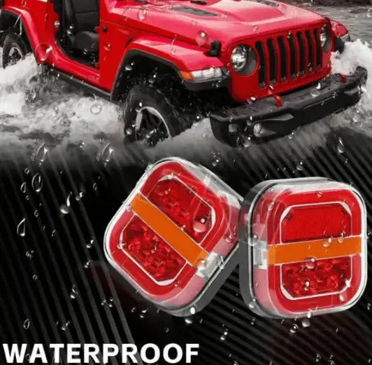 BowLift | LED Tail Light Set for Trailers & Motorhomes
