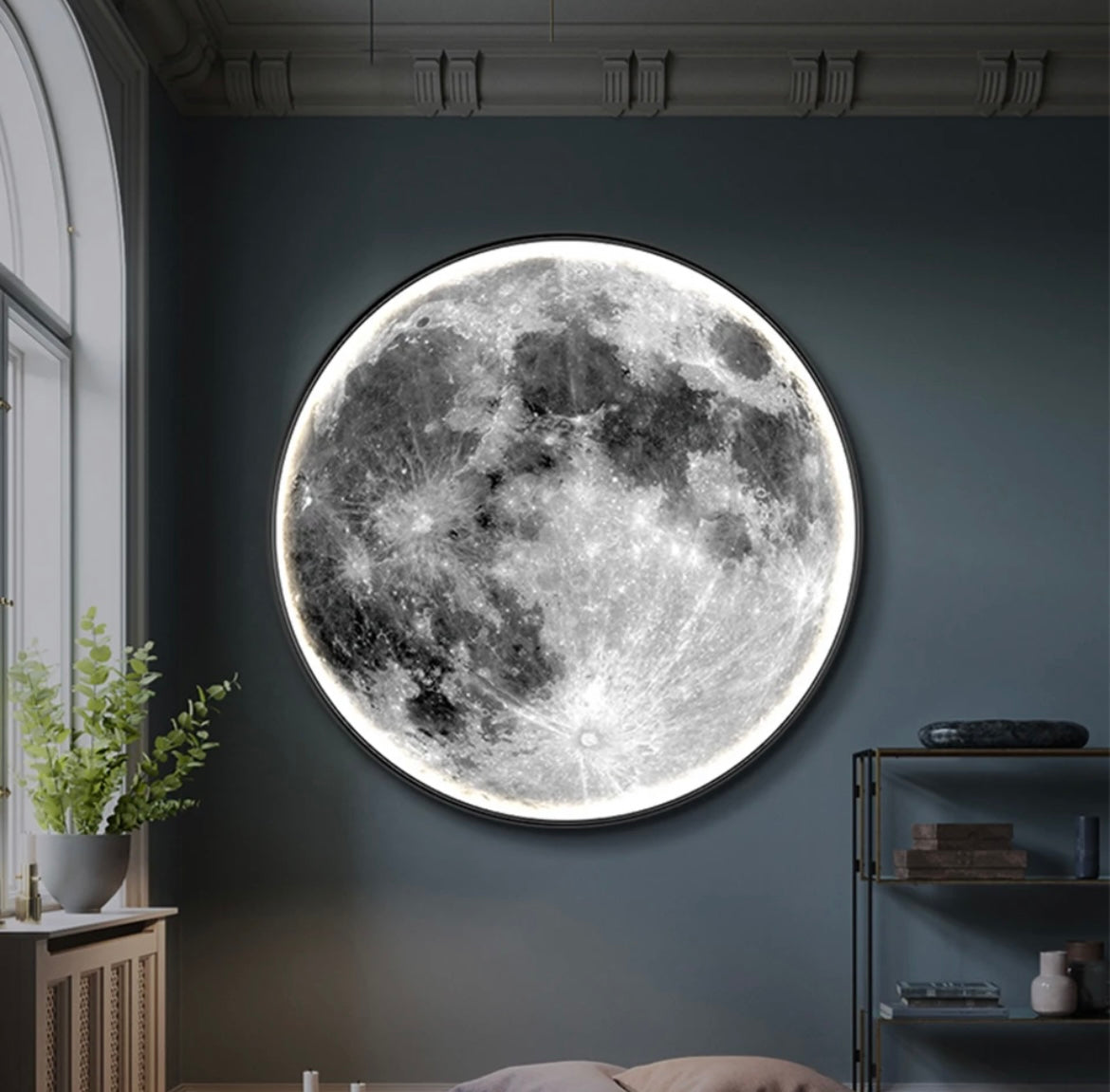 BowLift | Elegant night lighting inspired