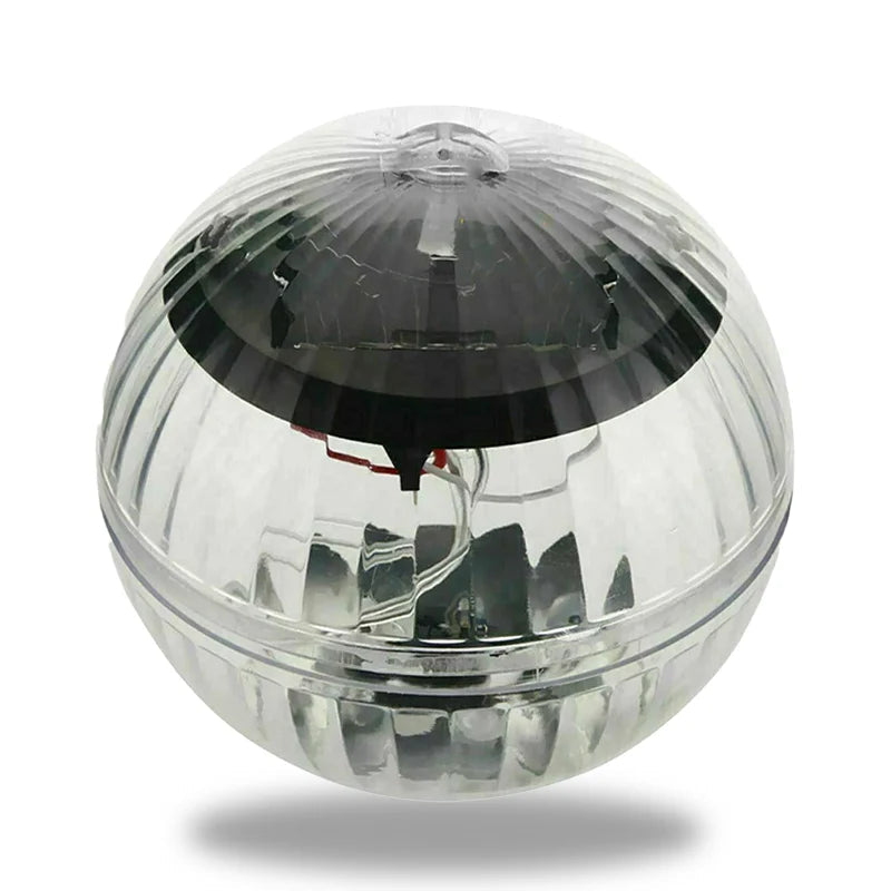 BowLift | AquaGlow - Solar-powered floating LED lights