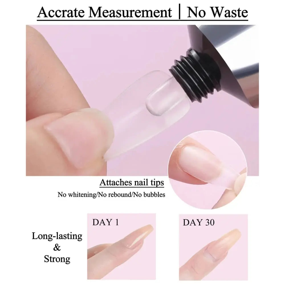 BowLift | Long-lasting gel nail polish with quick-drying, durable formula