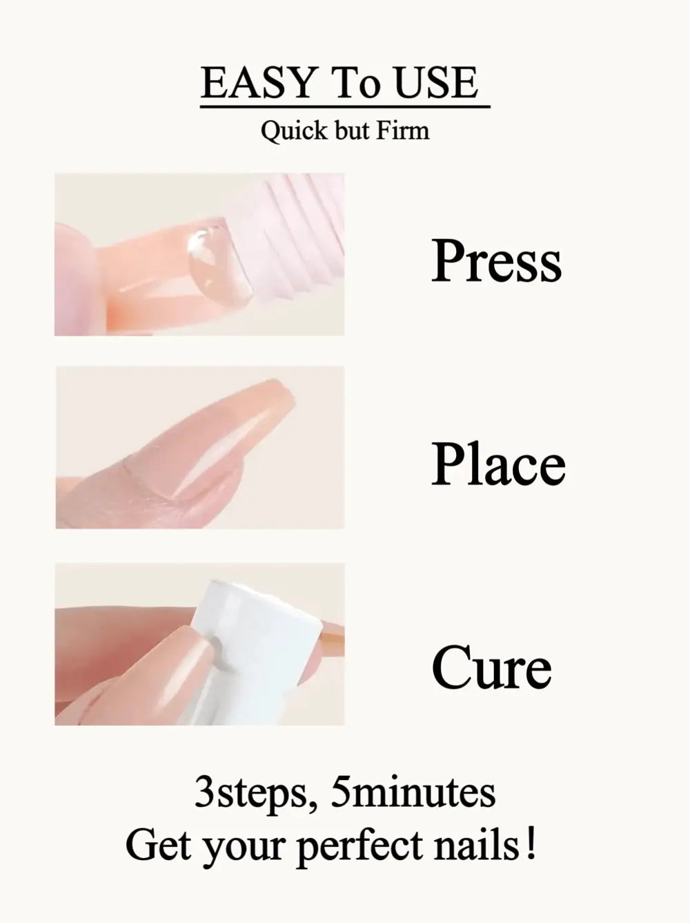 BowLift | Long-lasting gel nail polish with quick-drying, durable formula