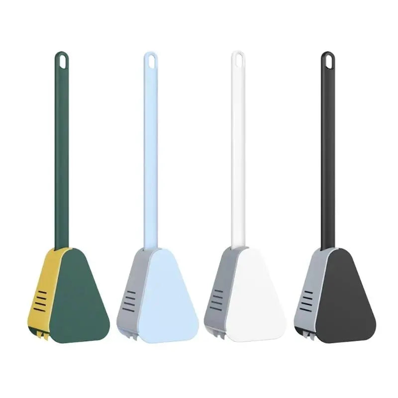BowLift | Long Toilet Brush – Corner Cleaning Without Residue