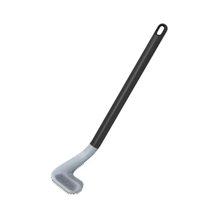 BowLift | Long-handled Silicone Toilet Brush