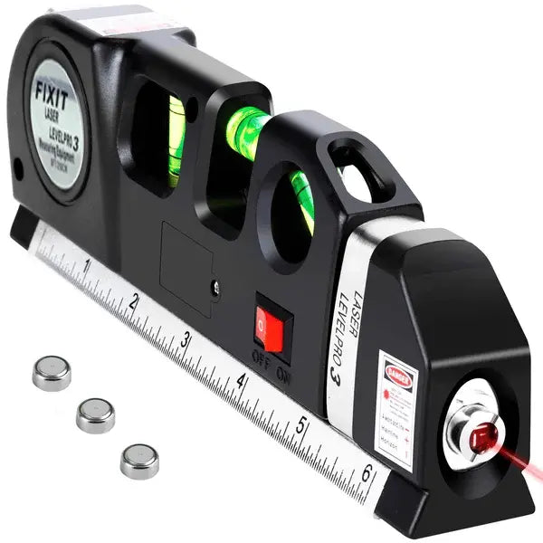 BowLift | Laser tool for precise measurements and alignments