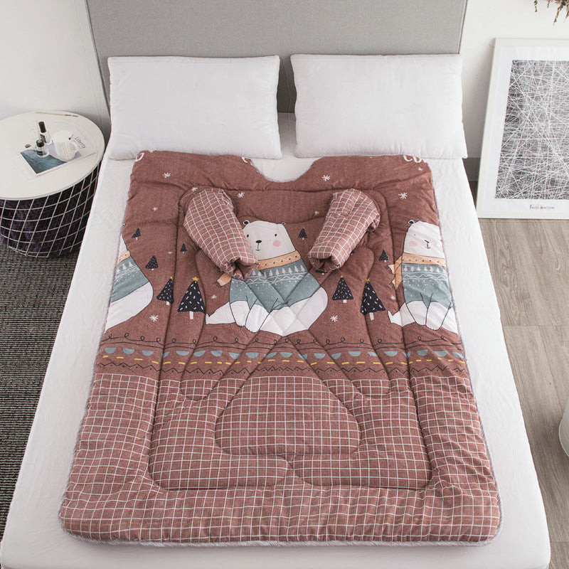 BowLift | Lazy Time Wearable Sleeping Blanket