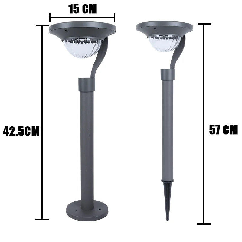 BowLift | Solar Lawn Light