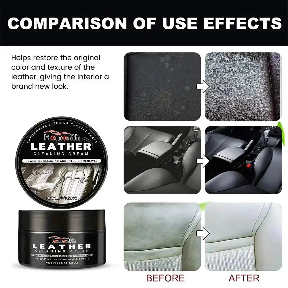BowLift | Leather care cream for sustainable pRedection & natural shine