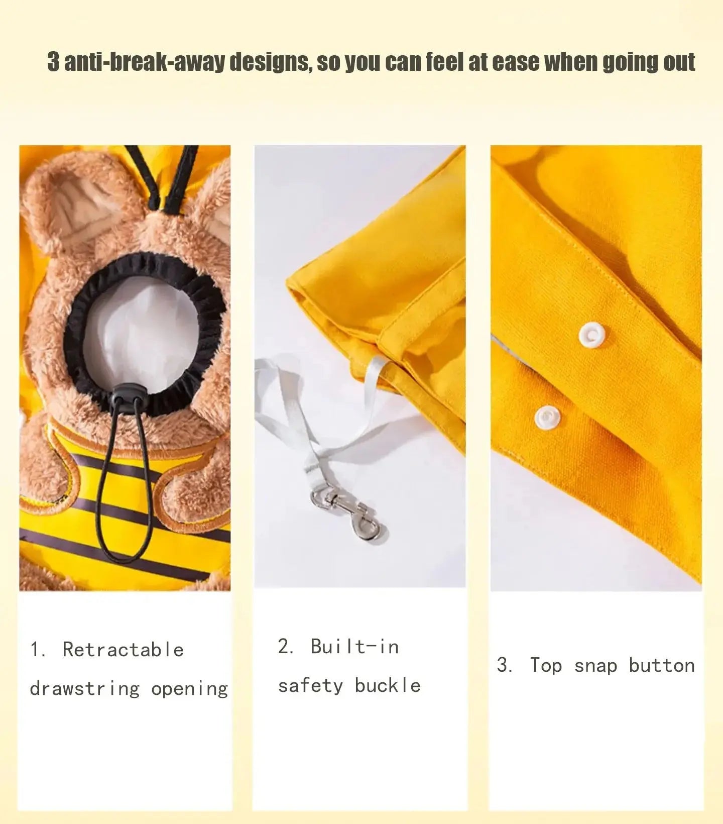 BowLift | Lightweight Canvas Tote Bag for Cats and Small Dogs