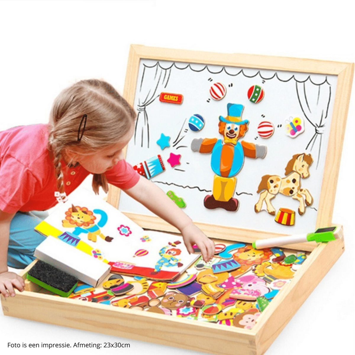 BowLift | Creative drawing & magnetic fun for children