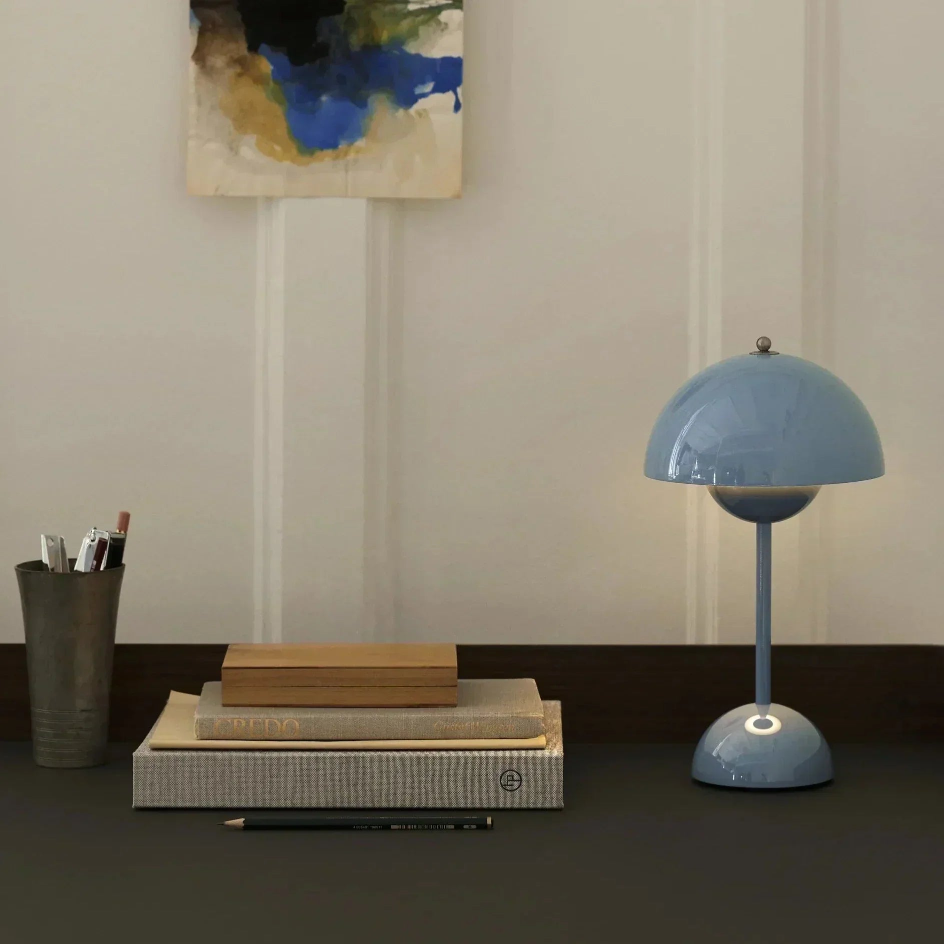 BowLift | LED Mushroom Shaped Lamp for a Warm Atmosphere