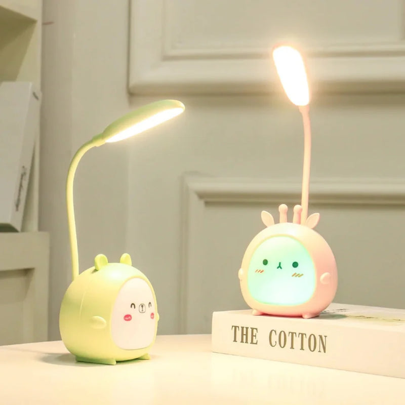 BowLift | Eye-friendly children's reading lamp with USB night light