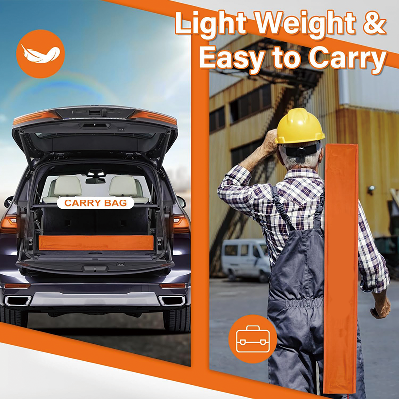 BowLift | Load Height Measuring Stick, 15' Sturdy Fiberglass Truck Height Stick,Height Measuring Stick for Trucks with Adjustable Pole for Trucks, Car Haulers