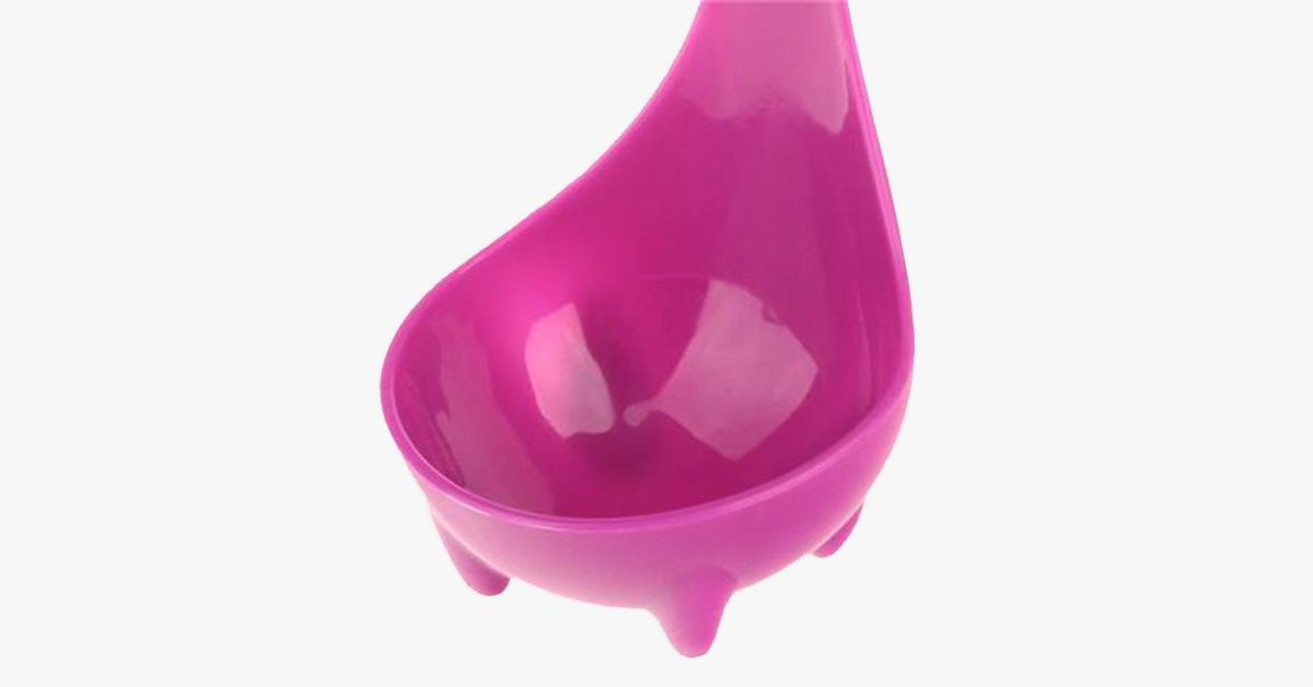 BowLift | Kitchen Aid Loch Ness Monster Design Ladle – Turn Your Kitchen into a Fantasyland