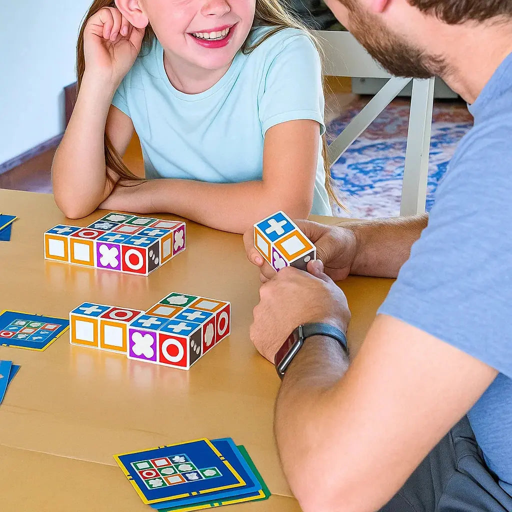 BowLift | Learning game for children – Promotes thinking & concentration