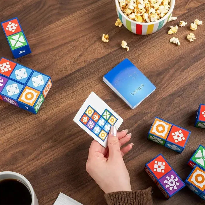 BowLift | Learning game for children – Promotes thinking & concentration