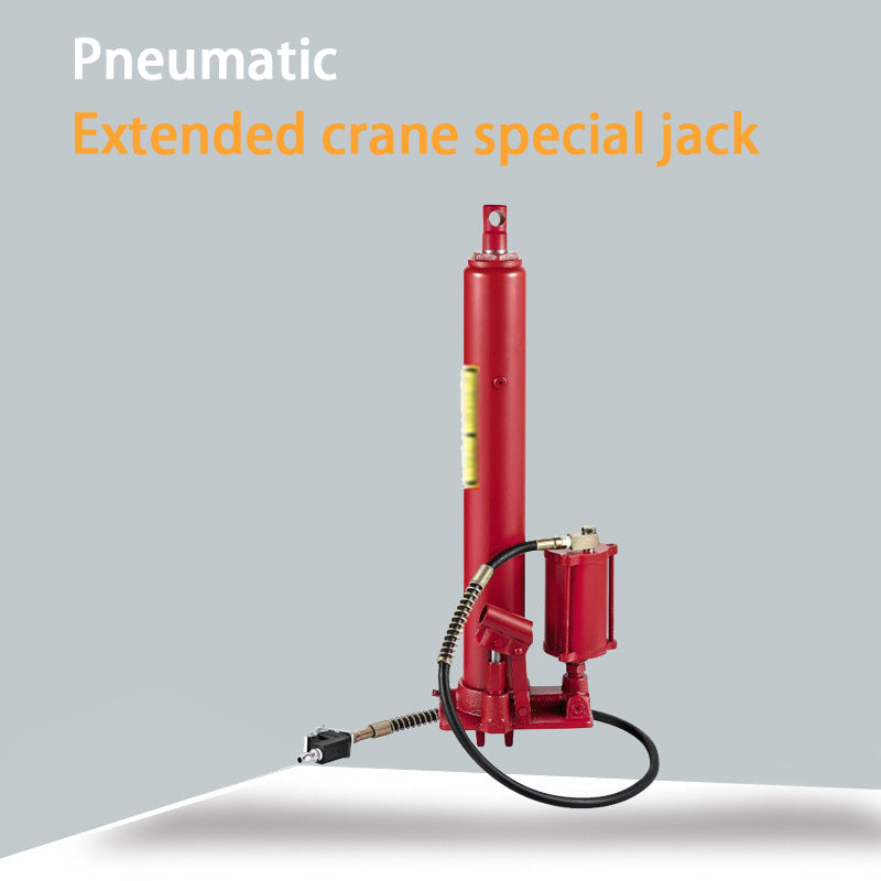 BowLift | Long Hydraulic Jack, Vertical Small Jack, Vertical Top Jack, Extended And Heavy Crane Manual Jack