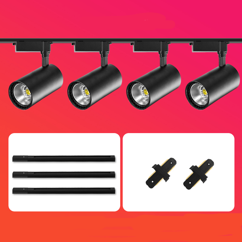 BowLift | Energy-efficient spotlight with adjustable beam angle