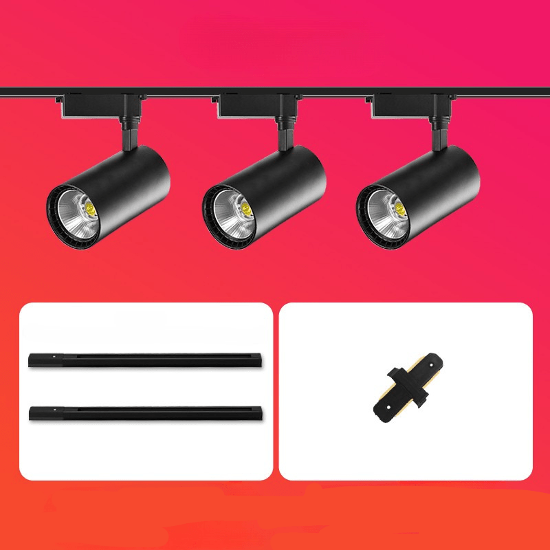 BowLift | Energy-efficient spotlight with adjustable beam angle