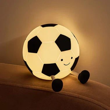 BowLift | Rechargeable Football Night Light with 3-Level Dimming