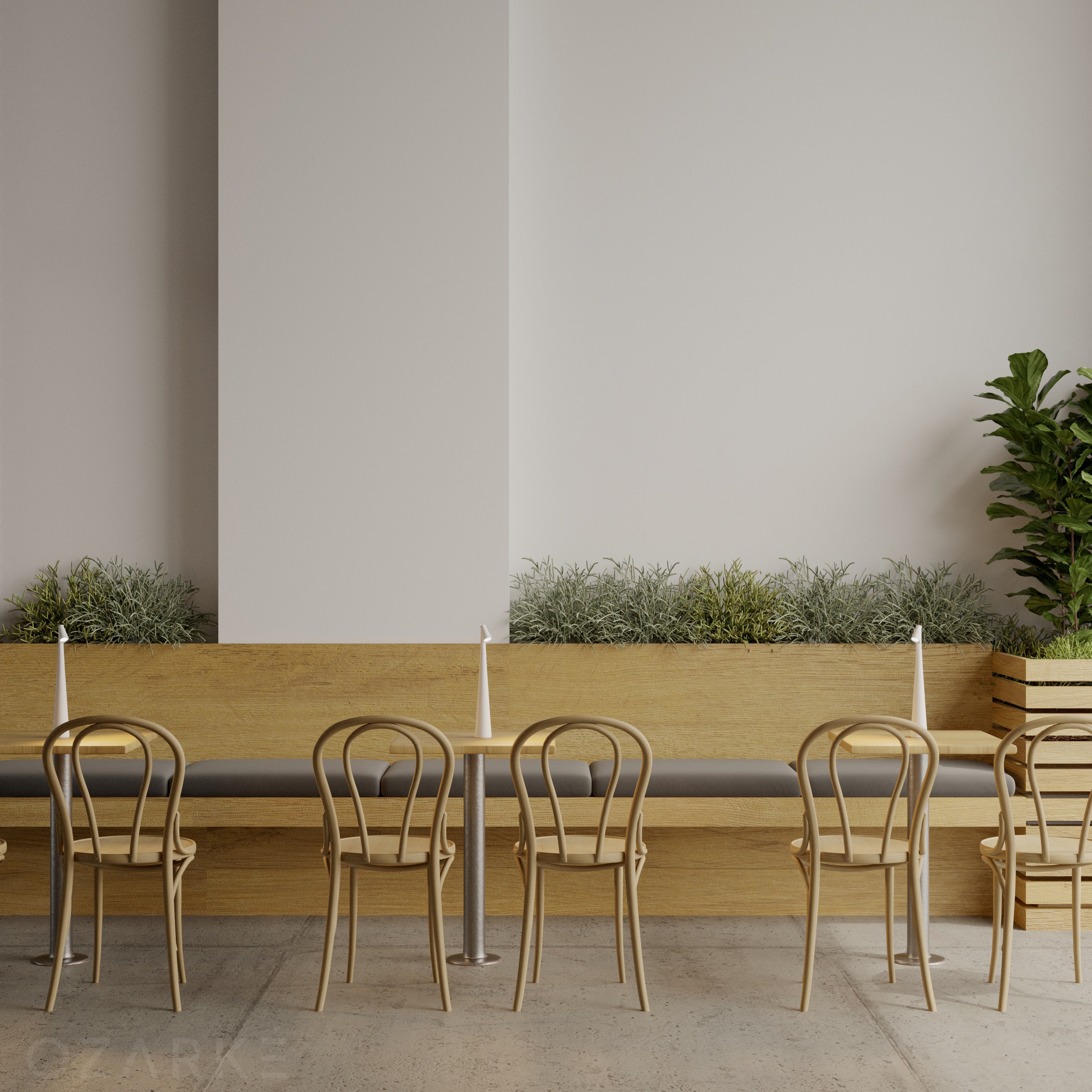 LumiSlim – Rechargeable LED Table Lamp in Style Bowlift