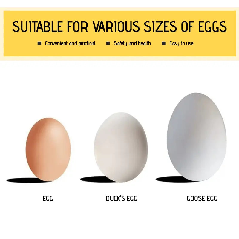 BowLift | Luxurious Egg Opener made of Stainless Steel – Perfect for Breakfast Eggs & Soft Boiled Eggs