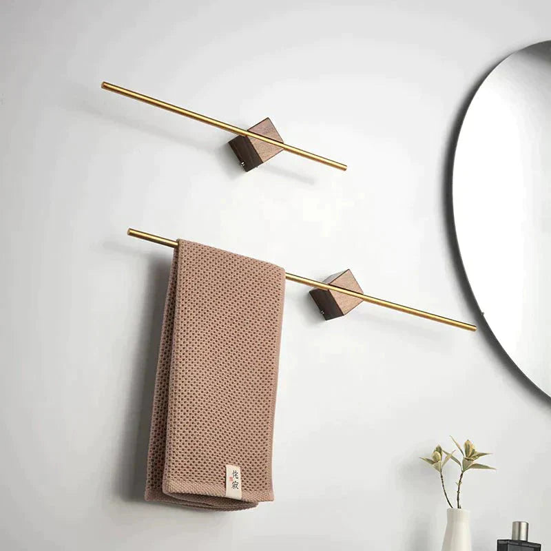 BowLift | Luxurious Towel Rack For The Bathroom